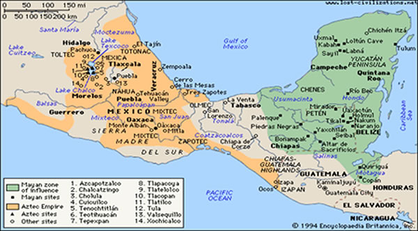 Mexican Archaeology
