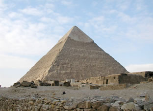 Great Pyramid of Giza