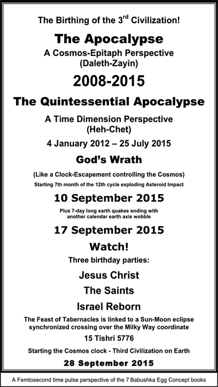 Time & Prophecy